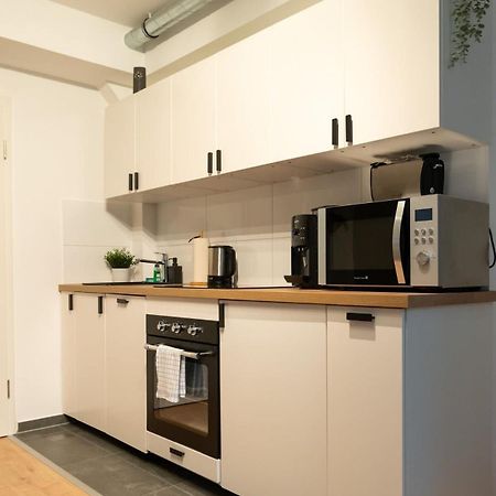 Hamburg City Apartment For 4 Екстер'єр фото